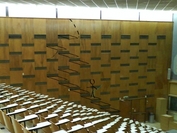 The method of shelves I